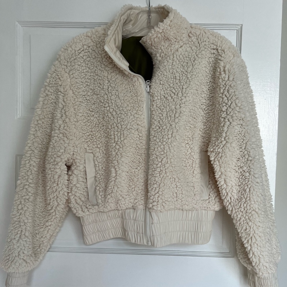 Reversible Bomber Jacket - image 3